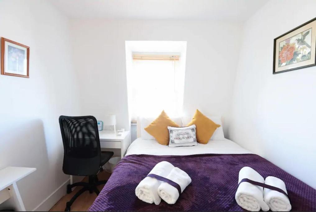 Privatunterkunft Lovely Private Bedrooms In Euston, Central London London