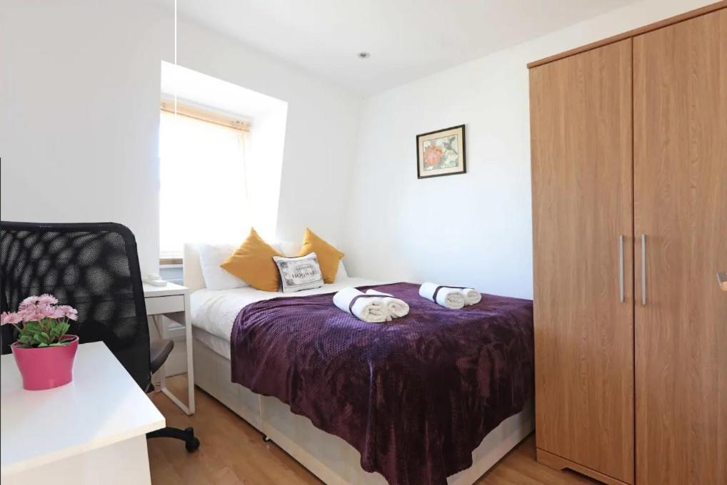 Privatunterkunft Lovely Private Bedrooms In Euston, Central London London
