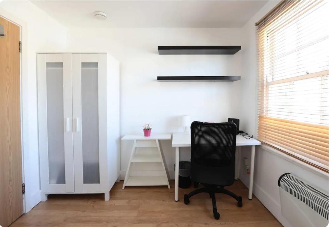 Lovely Private Bedrooms In Euston, Central London * London