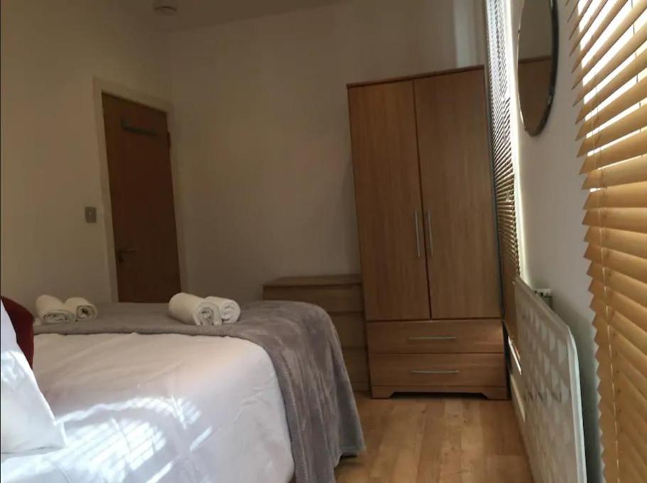Privatunterkunft Lovely Private Bedrooms In Euston, Central London *