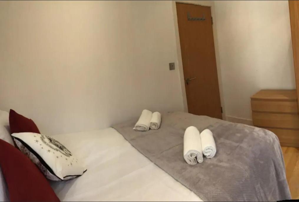 Lovely Private Bedrooms In Euston, Central London * London