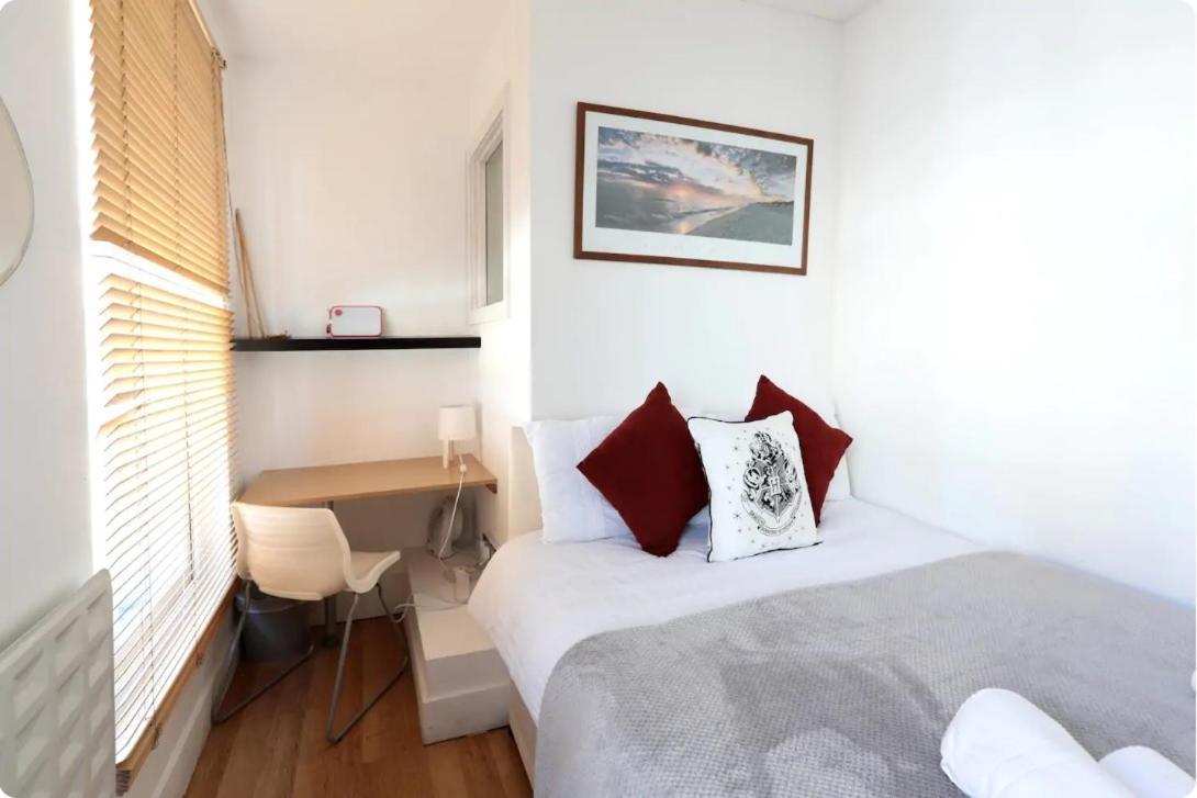 Lovely Private Bedrooms In Euston, Central London London