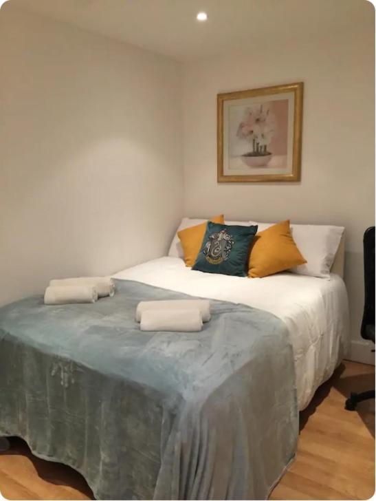 Lovely Private Bedrooms In Euston, Central London Privatunterkunft London