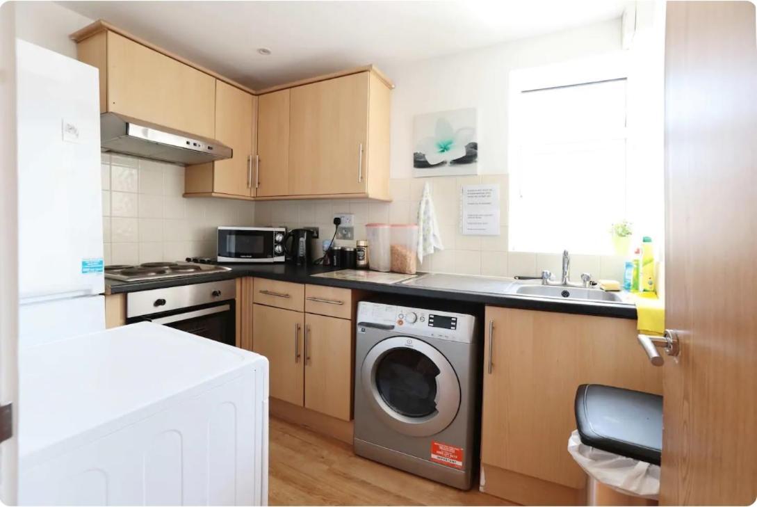 Privatunterkunft Lovely Private Bedrooms In Euston, Central London *