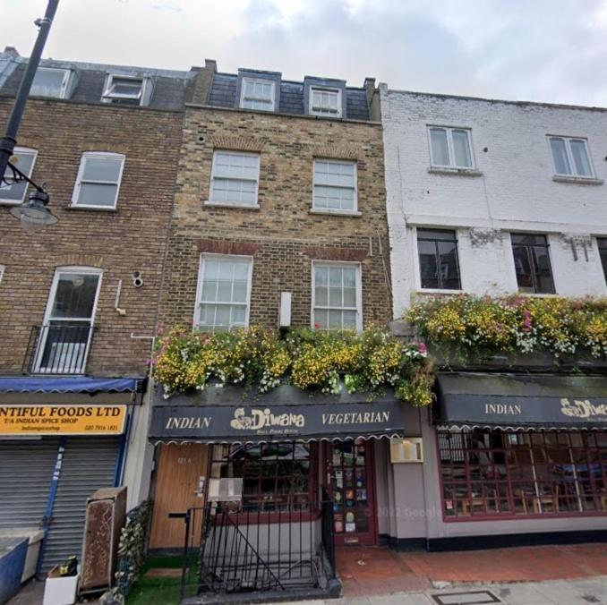 Privatunterkunft Lovely Private Bedrooms In Euston, Central London London