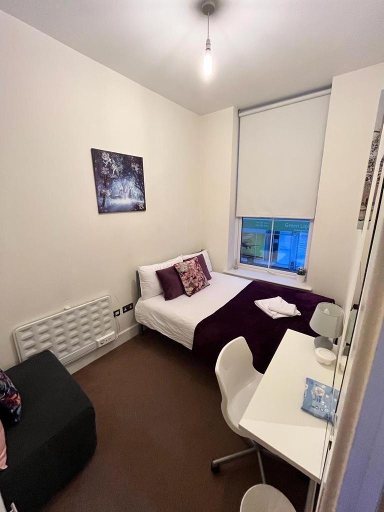 Metropolitan Coziness Private Bedrooms In Euston Station 161 Gasthuis