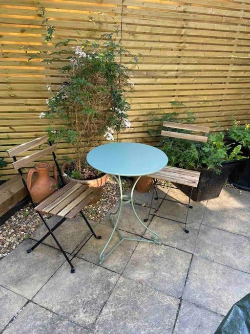 Kensal - Garden Retreat *