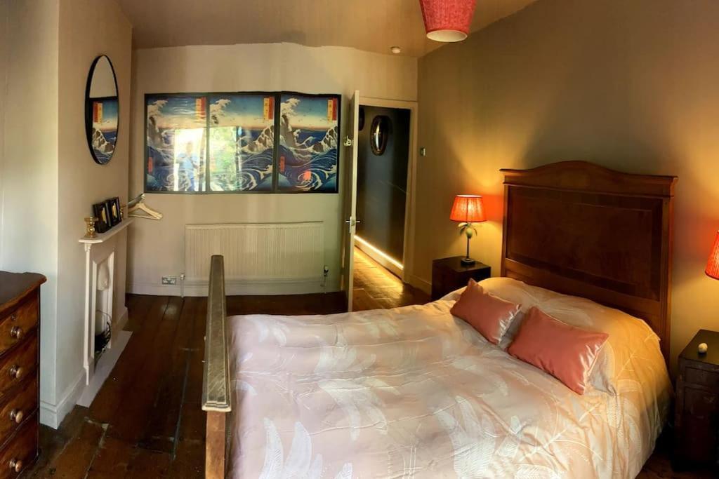 Kensal - Garden Retreat Apartment