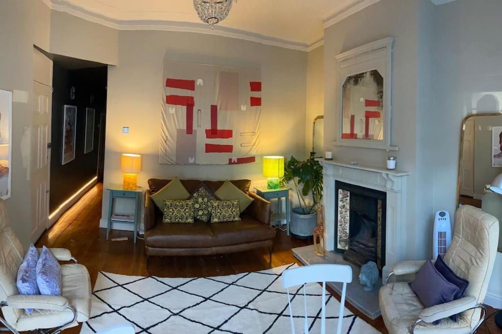 Apartment Kensal - Garden Retreat *
