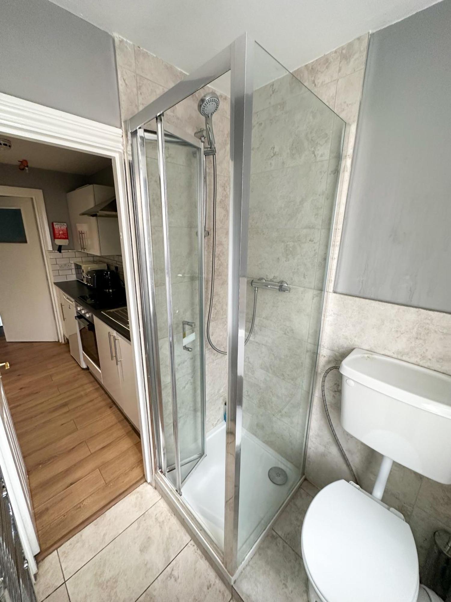 Guest house In Oxford Street *