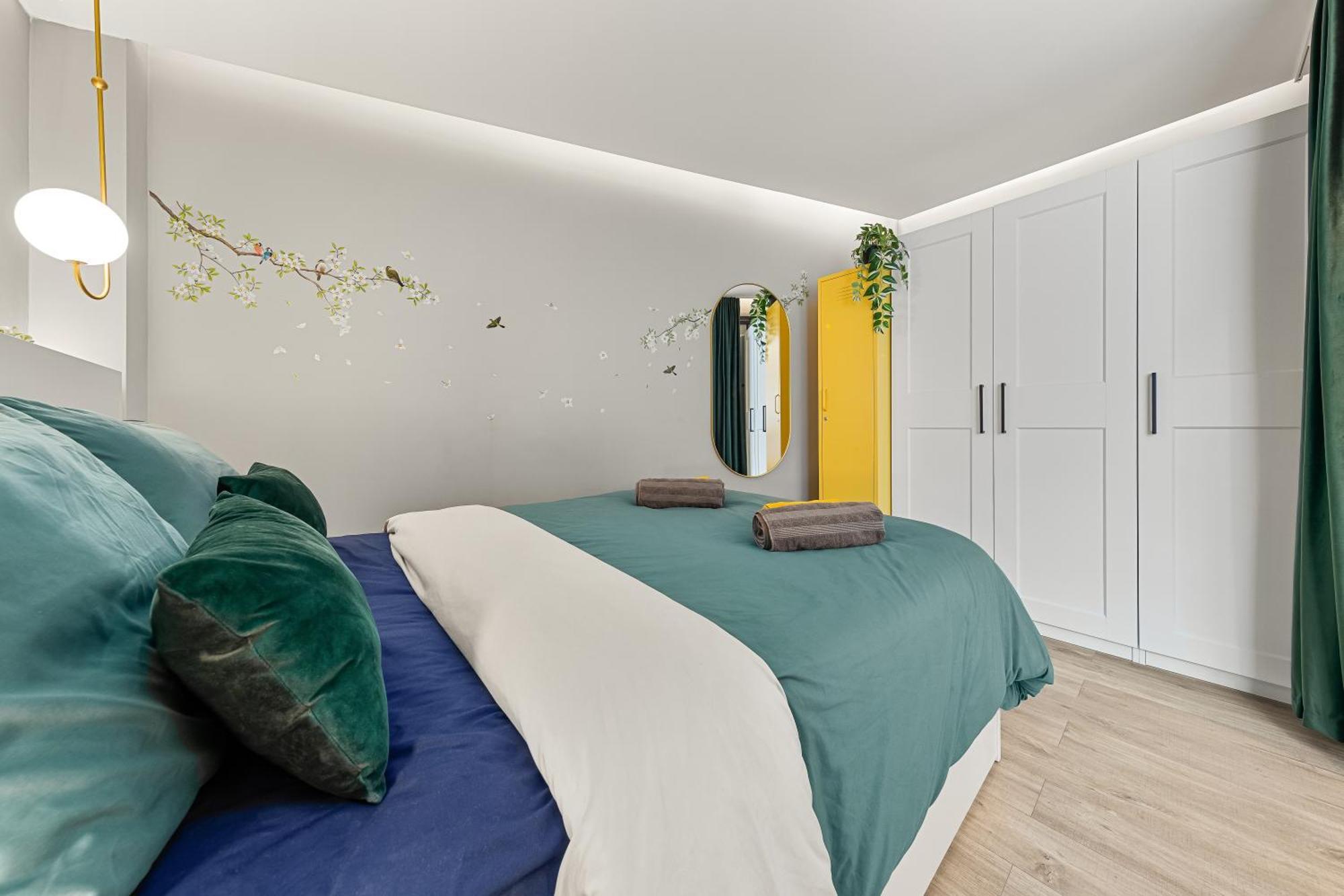 Leilighet Boutique 1 Bed In The Heart Of Marble Arch London
