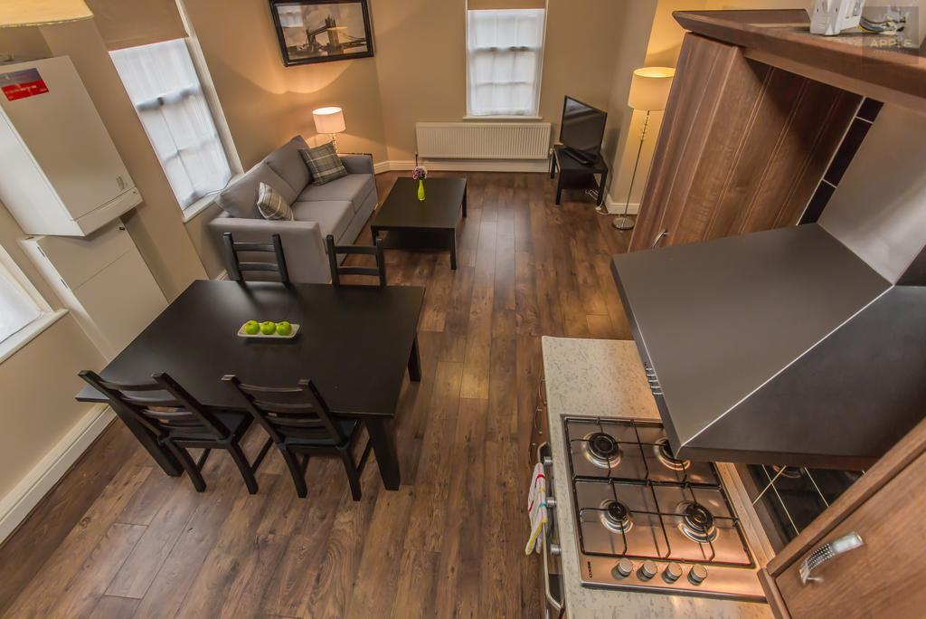 Excel Apartments Stratford Londen