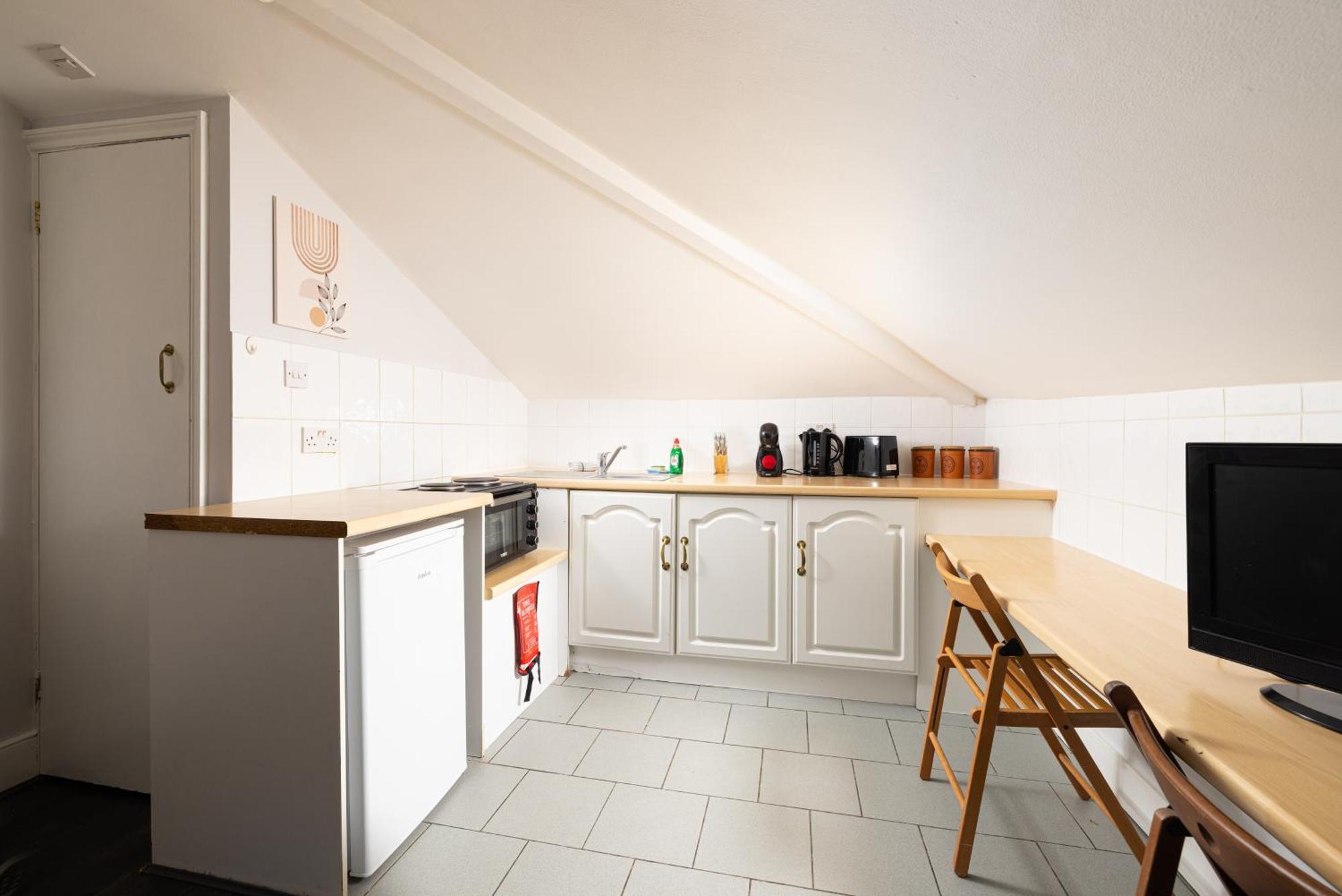 Apartment Charmstay Swiss