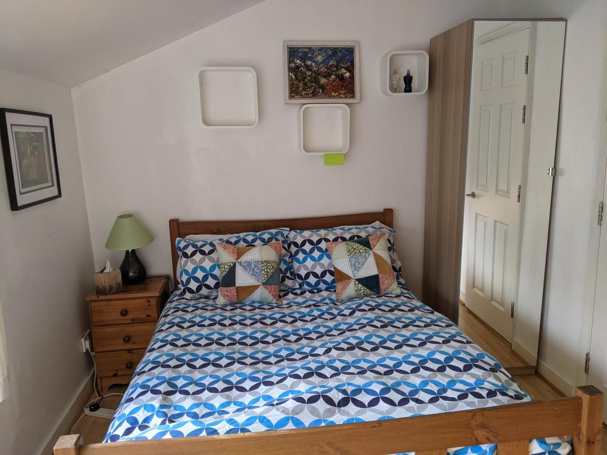 And Peaceful With Your Own Bathroom Privat overnatting London