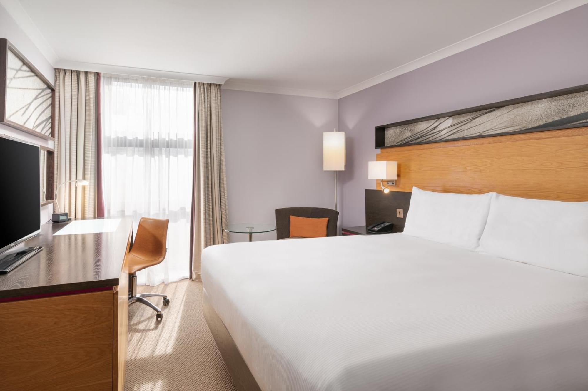 Hotel Hilton Kensington London