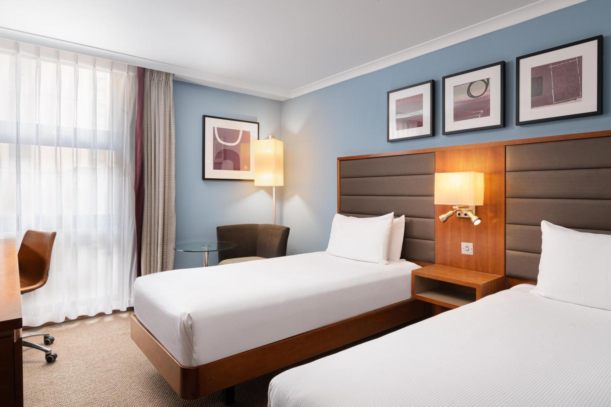 Hilton Kensington Hotel London