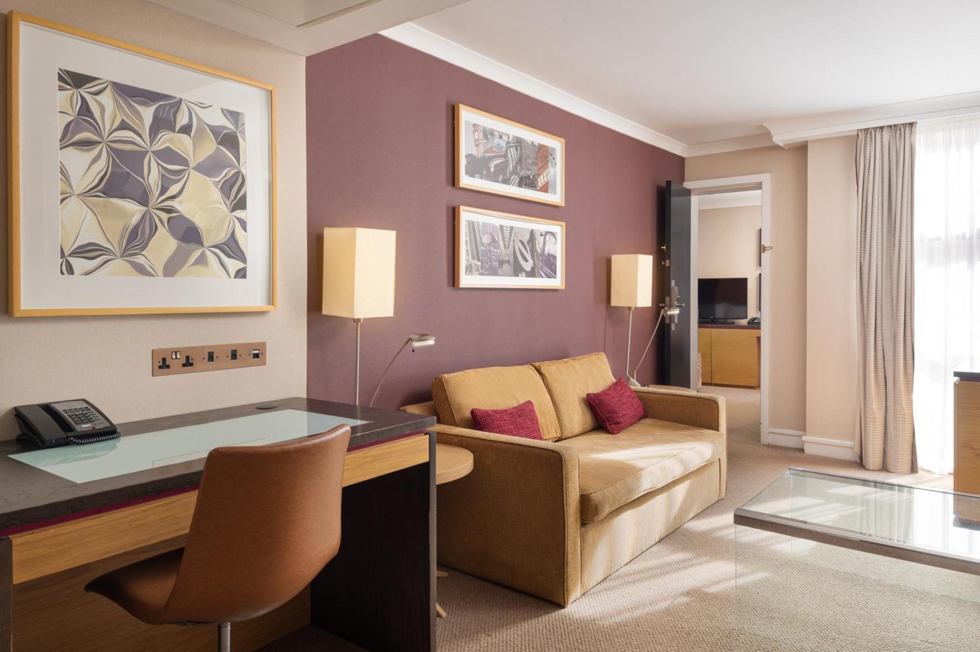 Hotel Hilton Kensington London