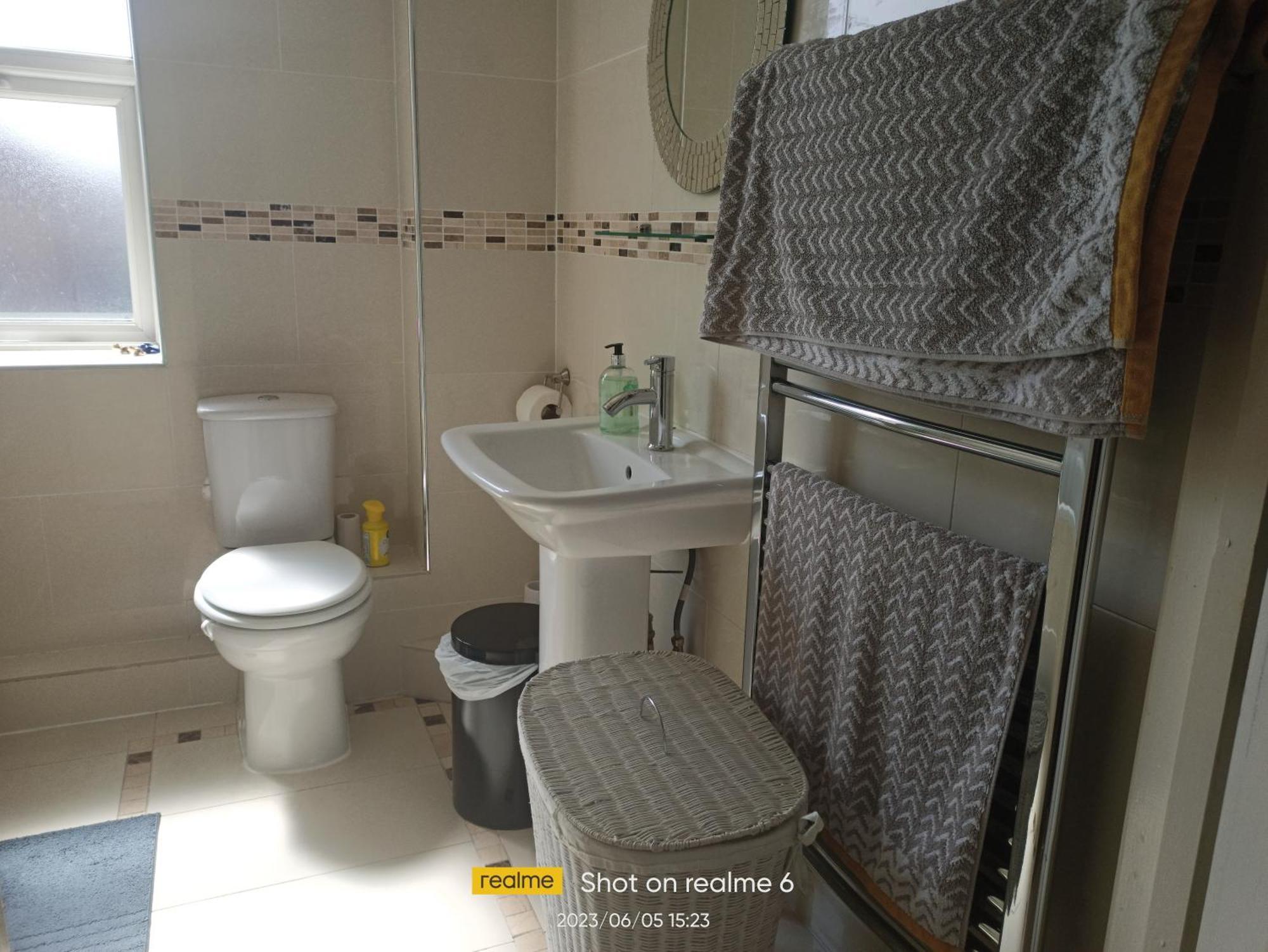 Privat overnatting Goldy's Place In E17