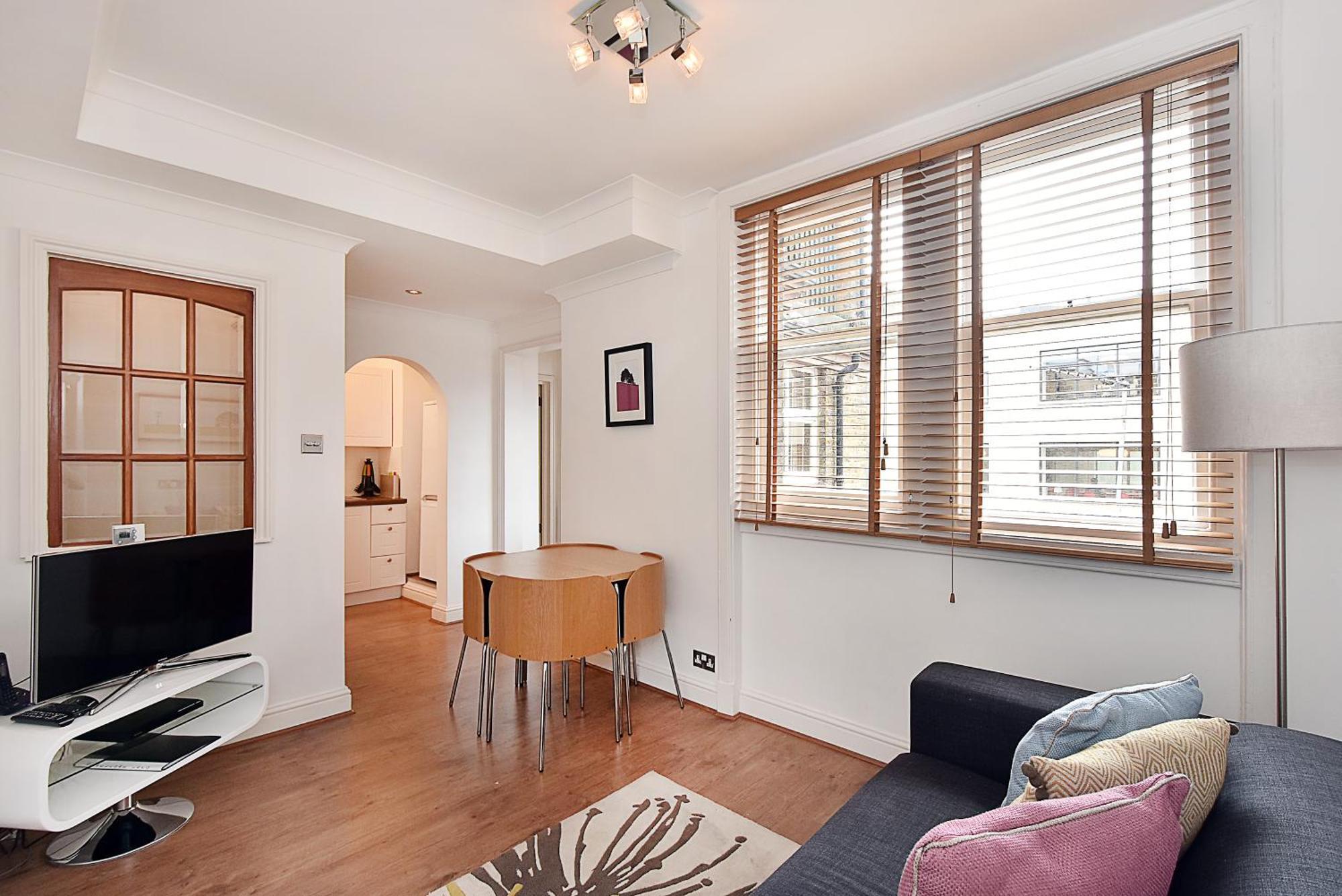 Apartamento Chiltern Street Serviced By Globe