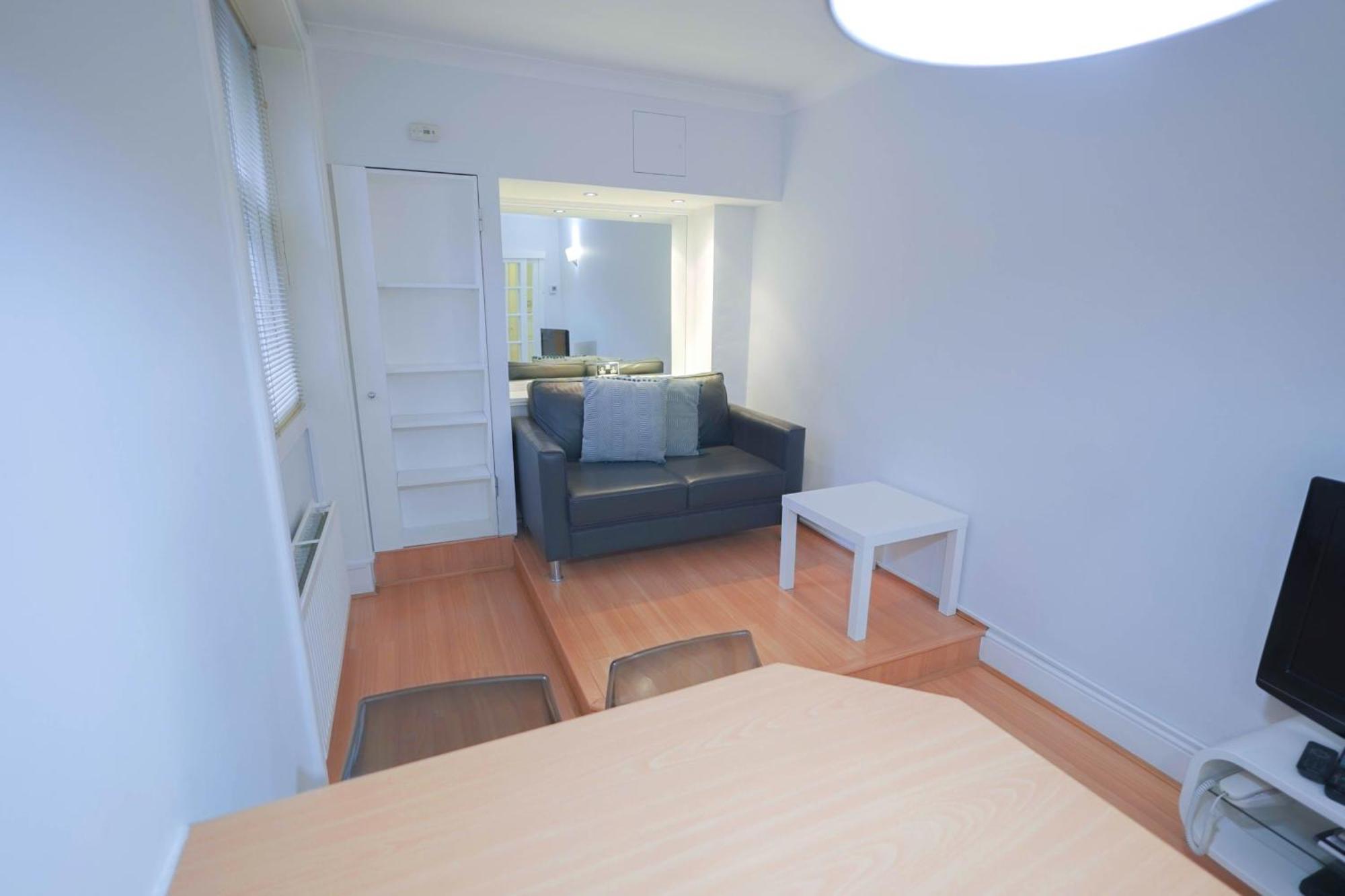 Apartamento Chiltern Street Serviced By Globe Londres