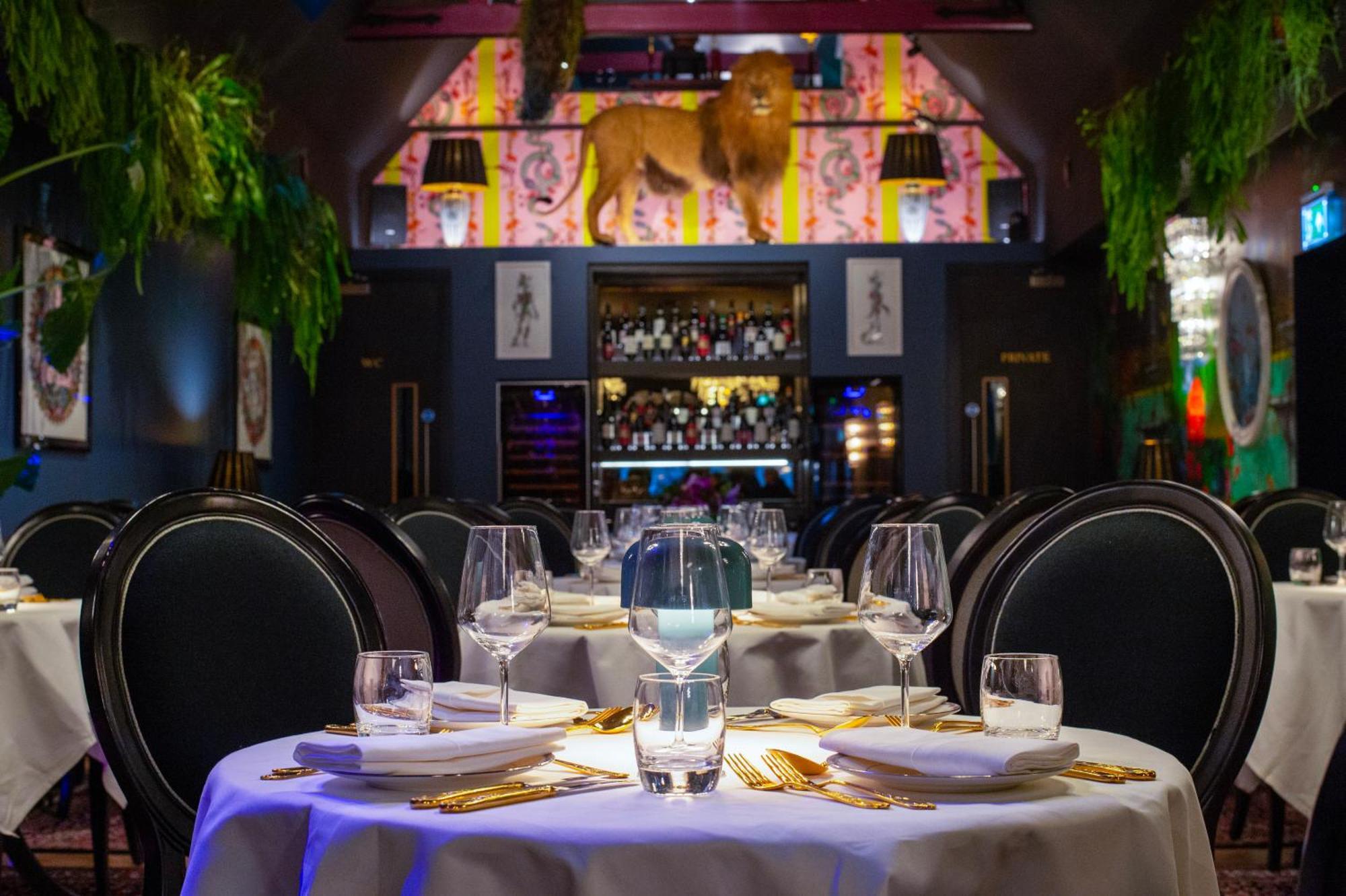 Hux Hotel, Kensington Hotel London