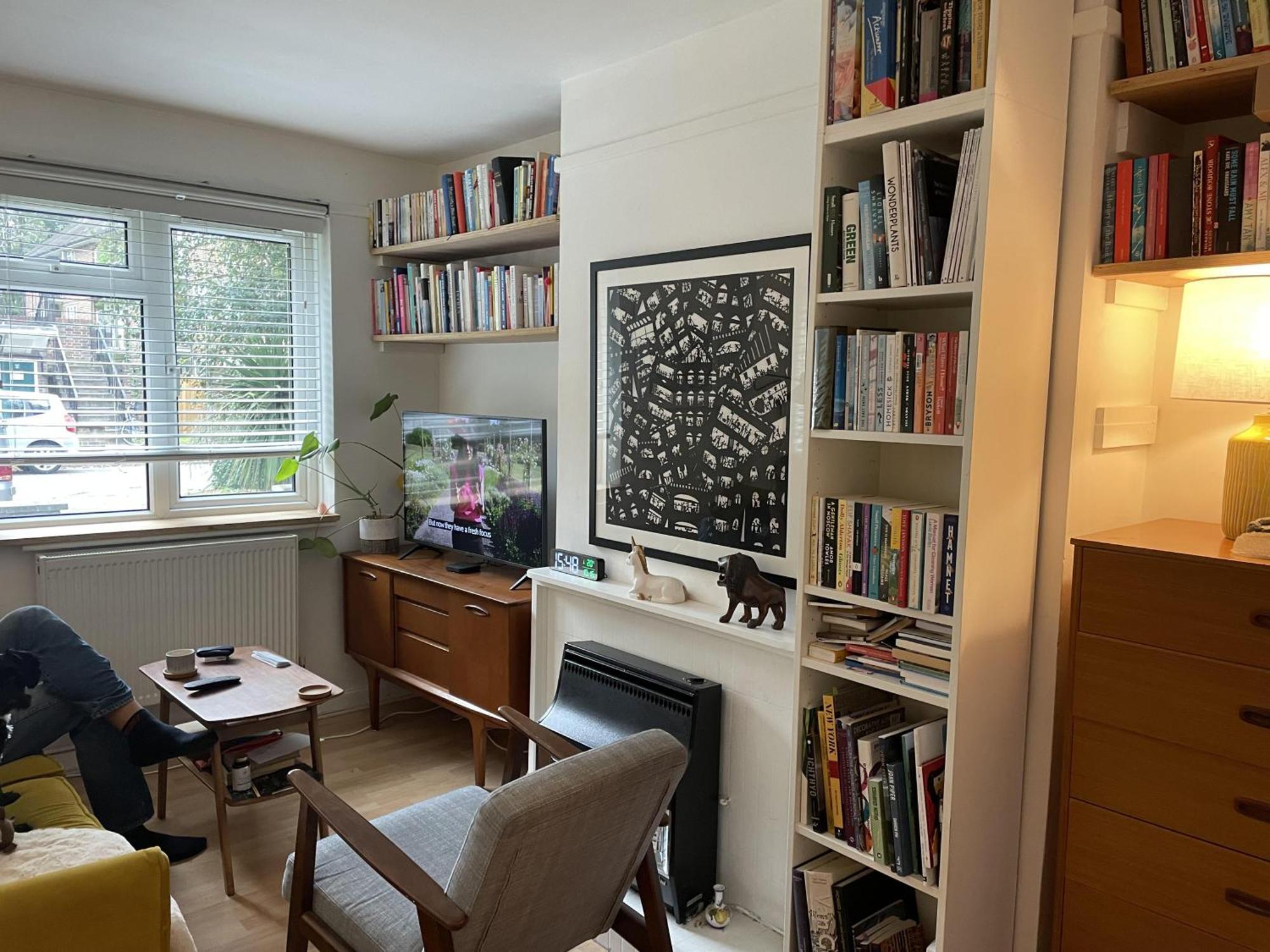 Leilighet Pet Friendly 1bed With Free Parking *