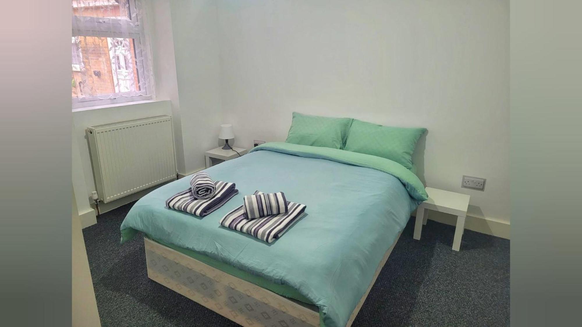 Holiday home Lovely 2-bed Fully Refurbished House In *