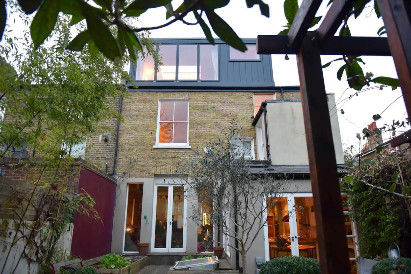 Gasthuis Stunning Loft In Brixton, *
