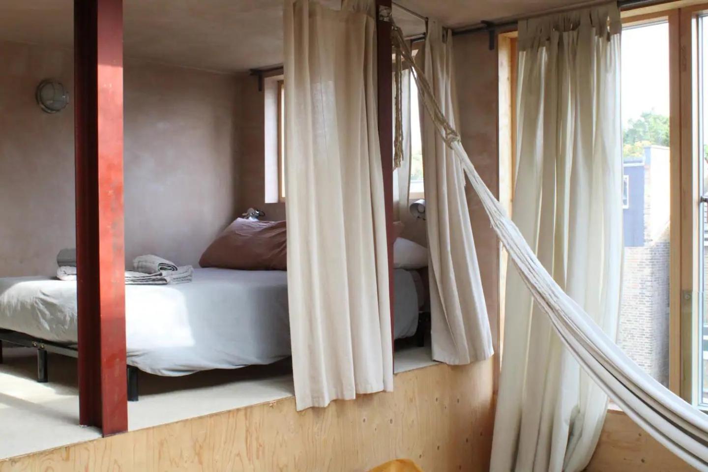 Gasthuis Stunning Loft In Brixton, *