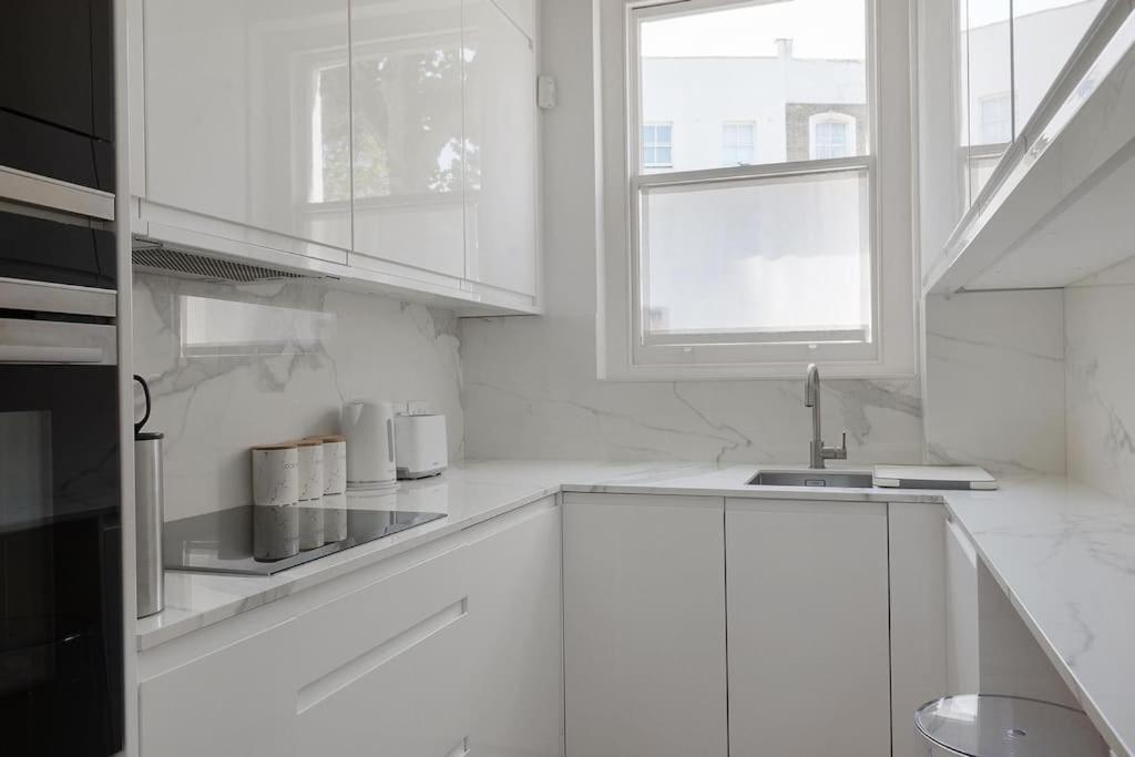 Superb Two Bedroom Flat In Little Venice Apartamento Londres
