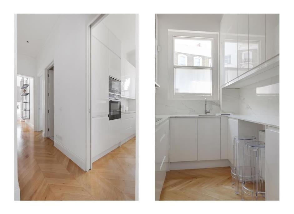 Apartamento Superb Two Bedroom Flat In Little Venice