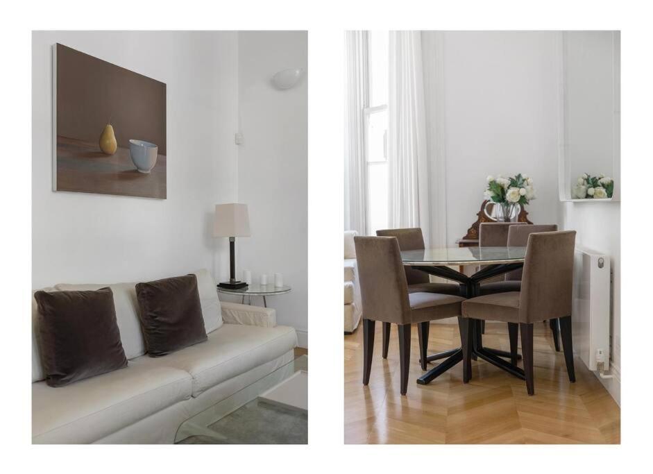 Apartamento Superb Two Bedroom Flat In Little Venice *