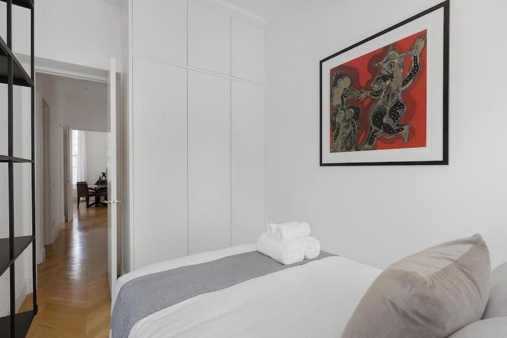Apartamento Superb Two Bedroom Flat In Little Venice *