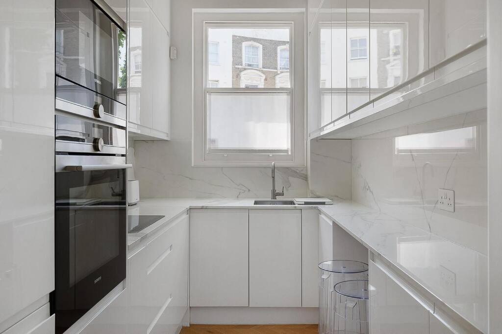 Superb Two Bedroom Flat In Little Venice Apartamento *