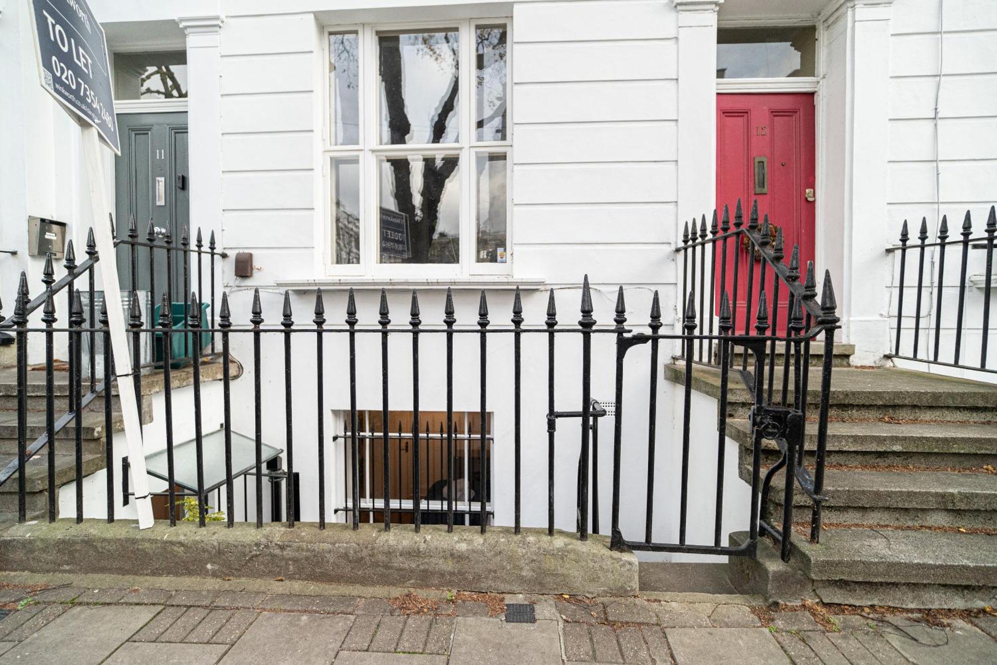 One-bed Flat Angel, Islington Appartement *