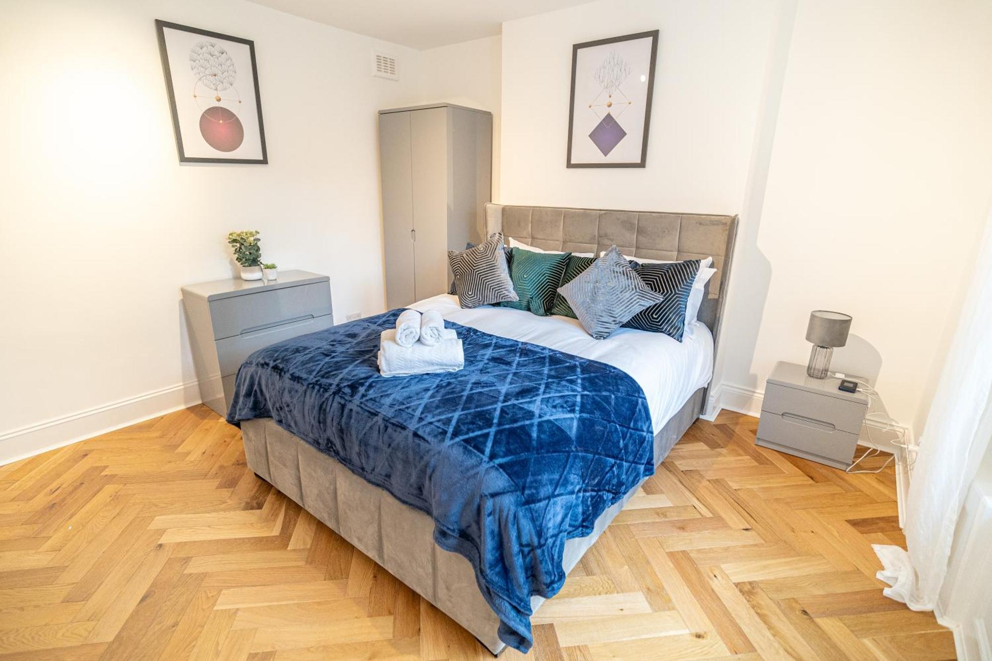 One-bed Flat Angel, Islington Appartement Londen