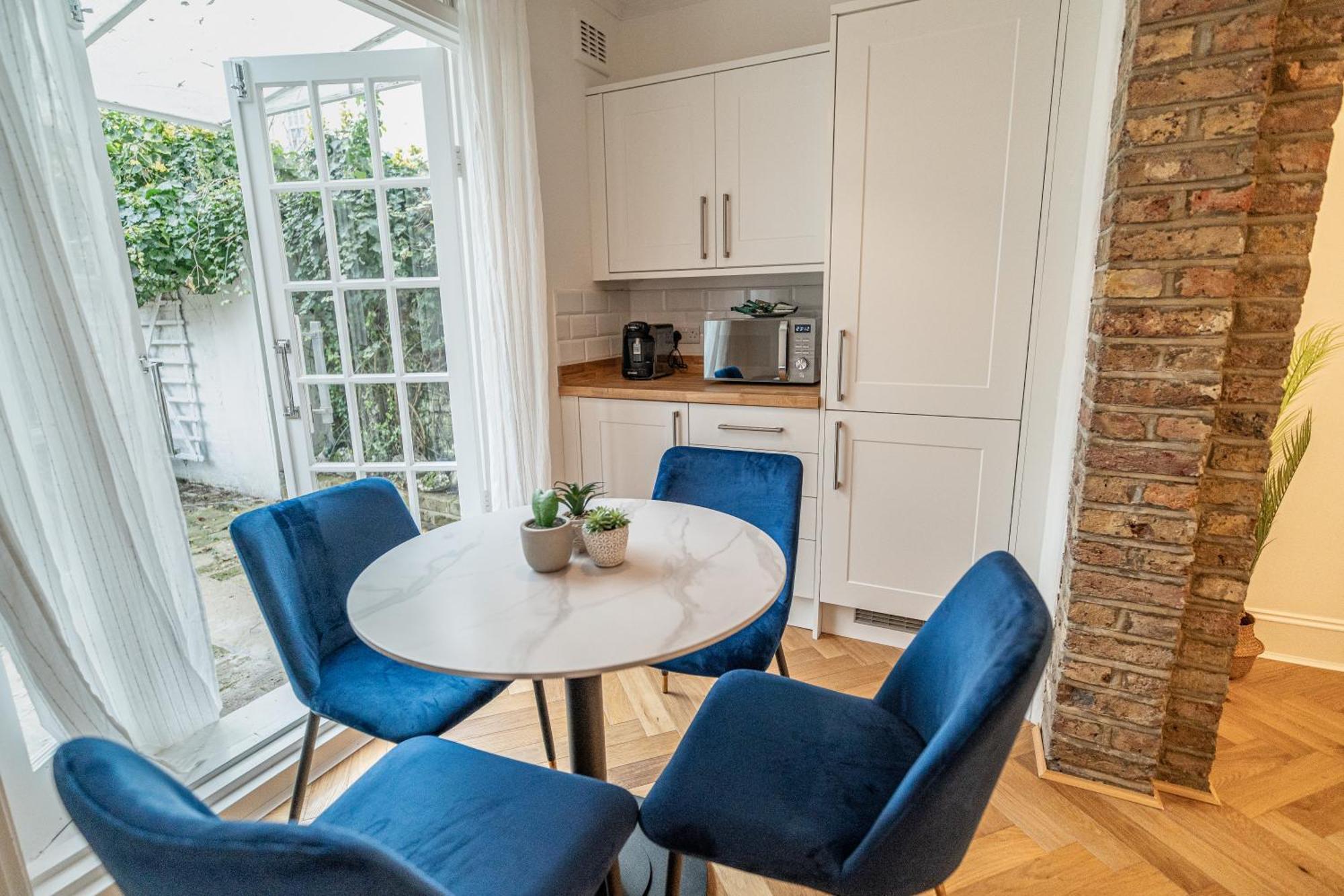 One-bed Flat Angel, Islington Londen