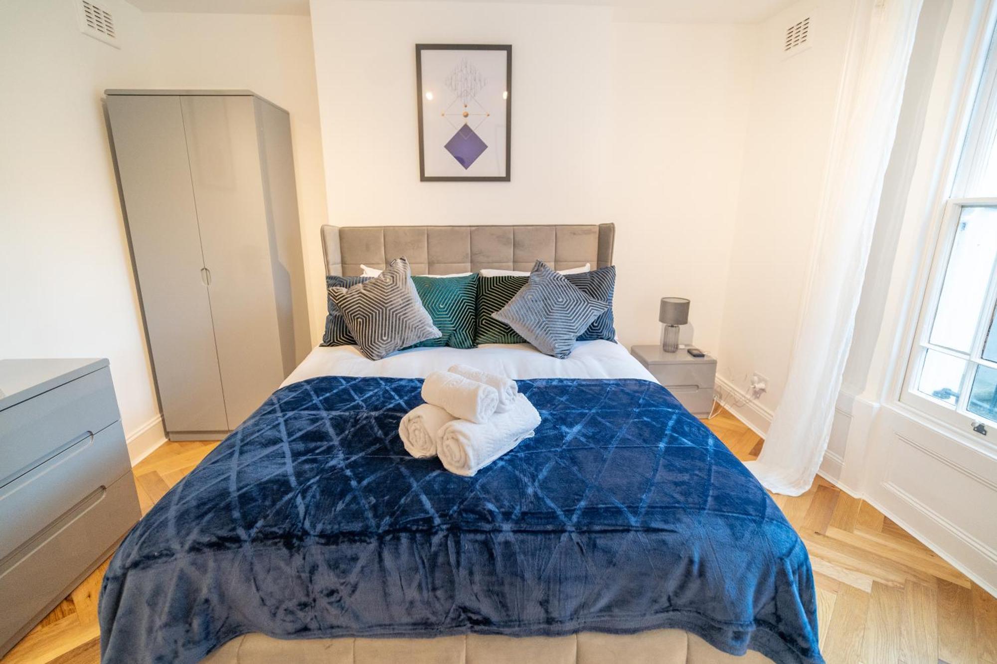 One-bed Flat Angel, Islington Appartement