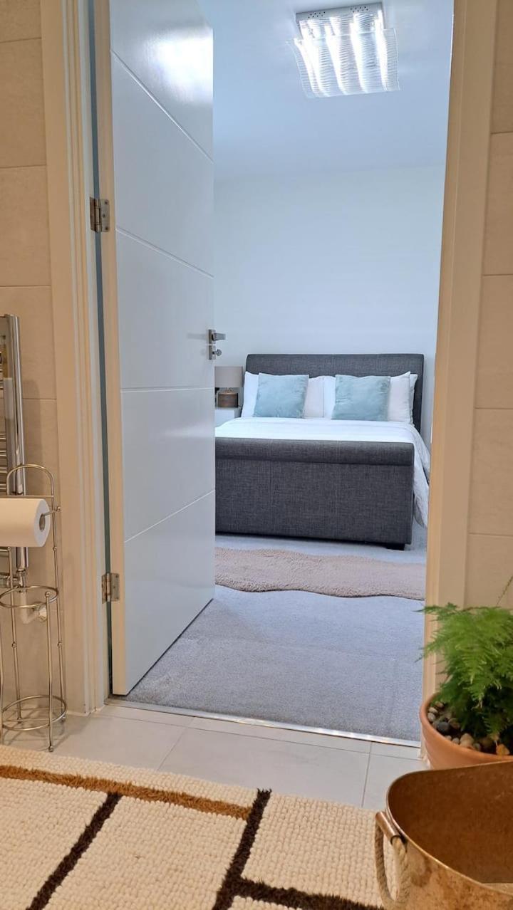 Accommodatie bij particulieren Cozy Double With Large En Near Canary Wharf With Amazing Views In A Shared *