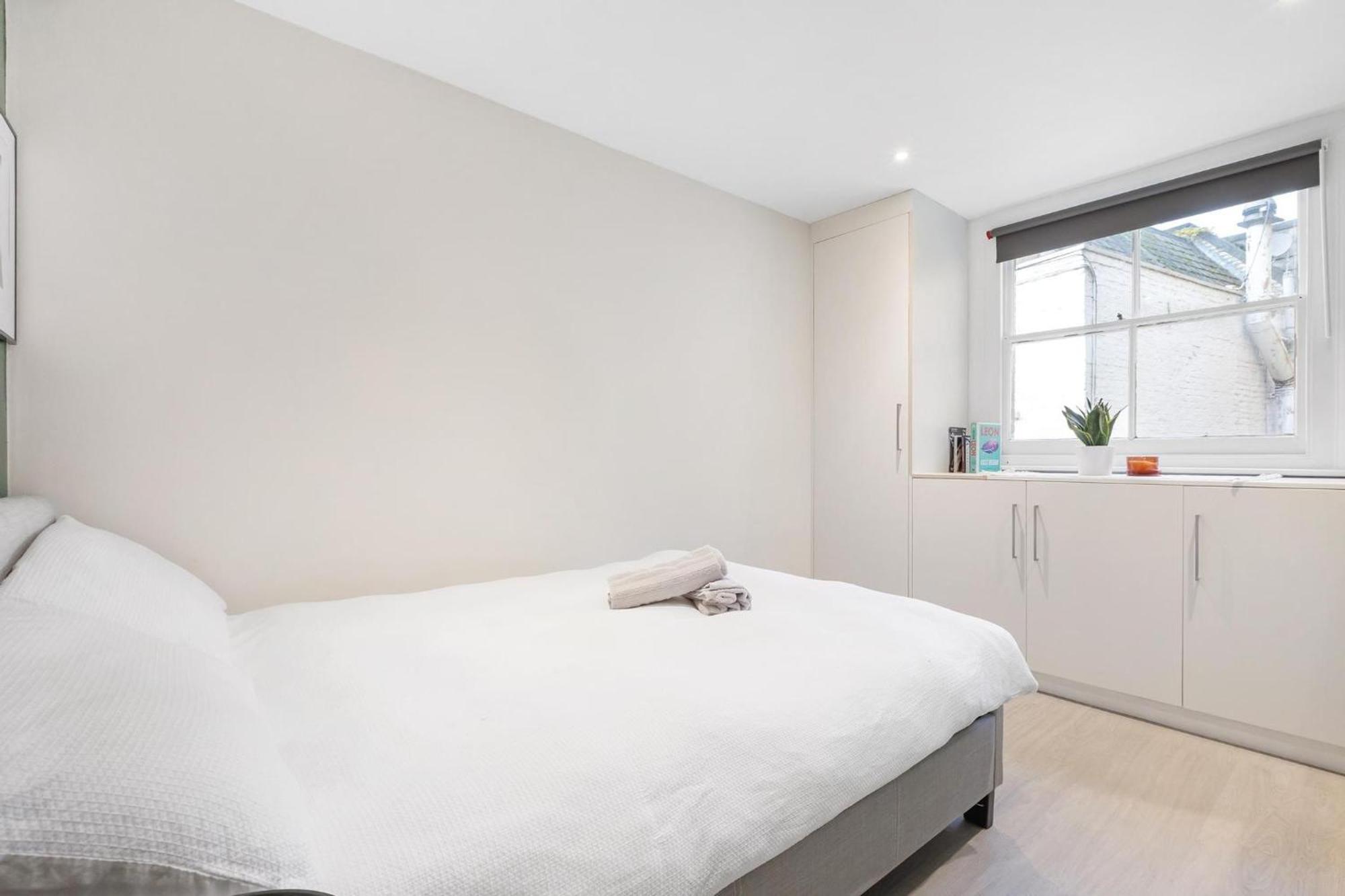 Quaint Homes In Chelsea London