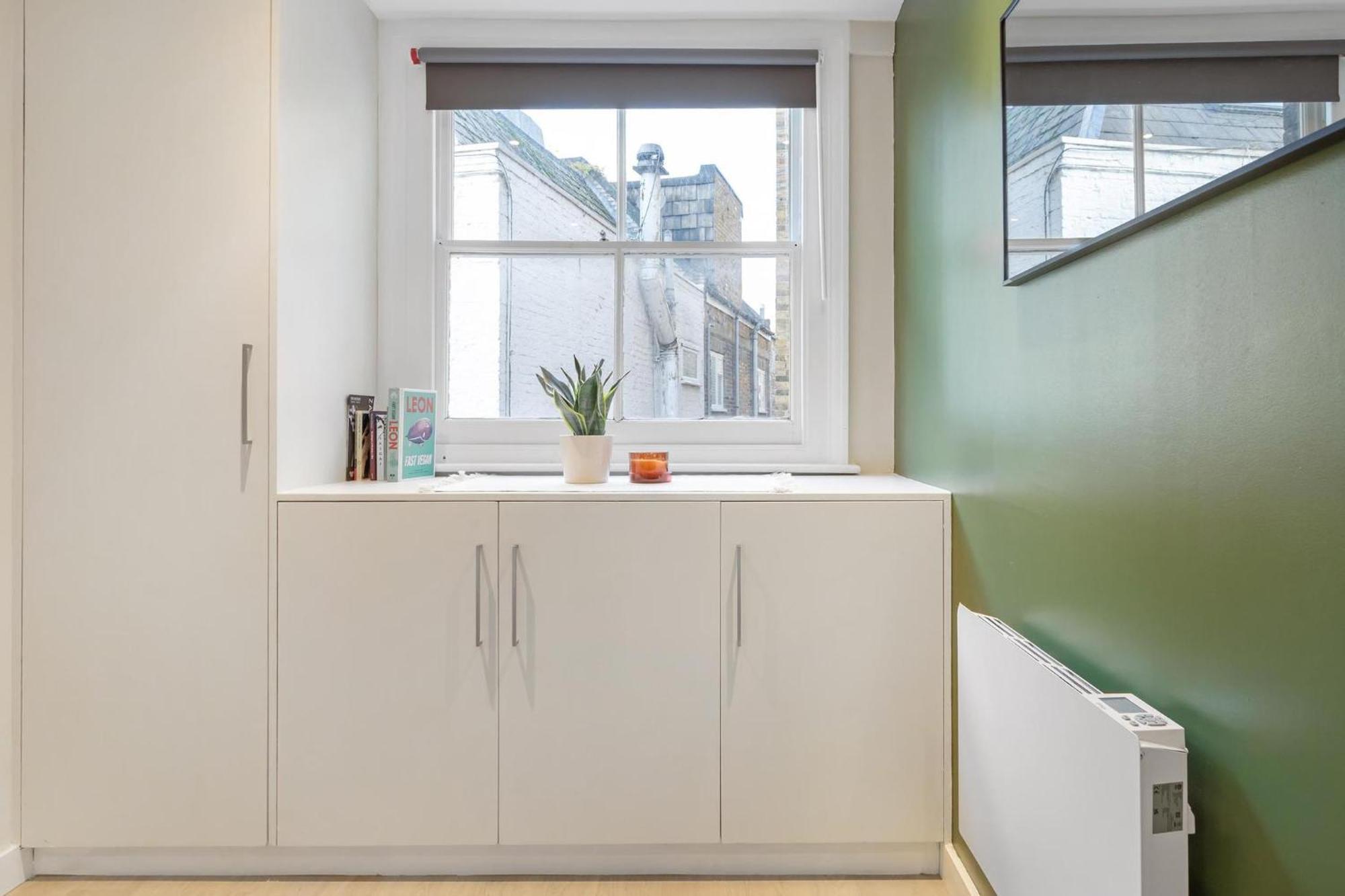Quaint Homes In Chelsea Feriehus London