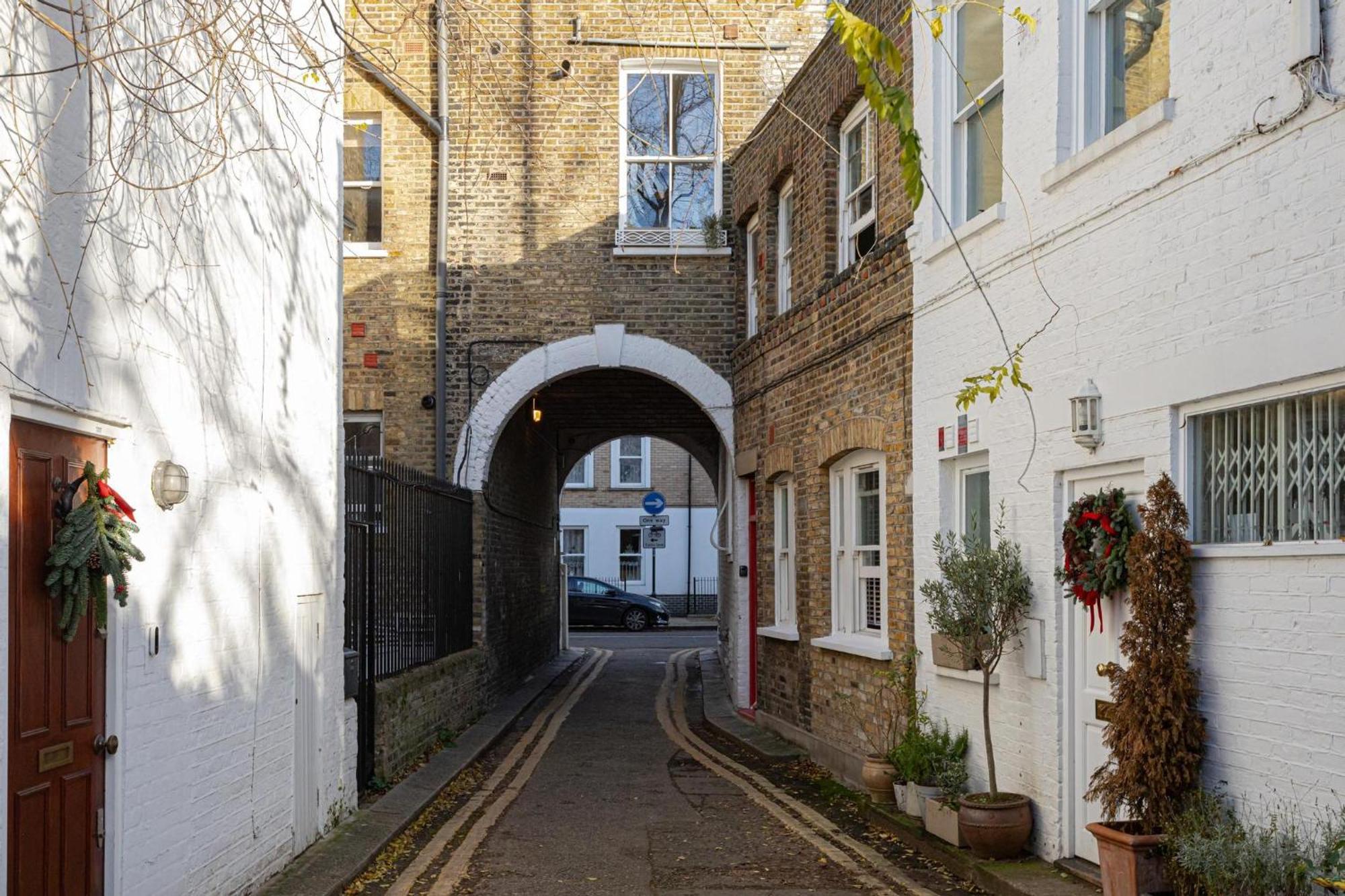Feriehus Quaint Homes In Chelsea