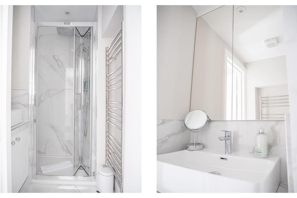 Spectacular Flat Located In Prime Notting Hill *