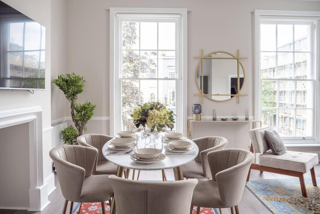 Apartment Spectacular Flat Located In Prime Notting Hill