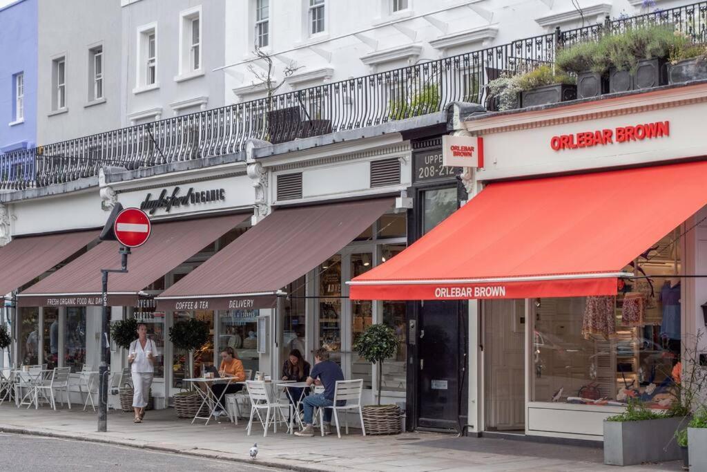 Apartment Spectacular Flat Located In Prime Notting Hill *