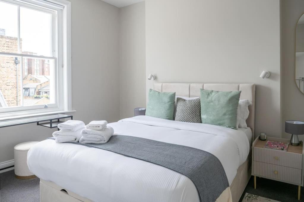 Apartment Spectacular Flat Located In Prime Notting Hill London