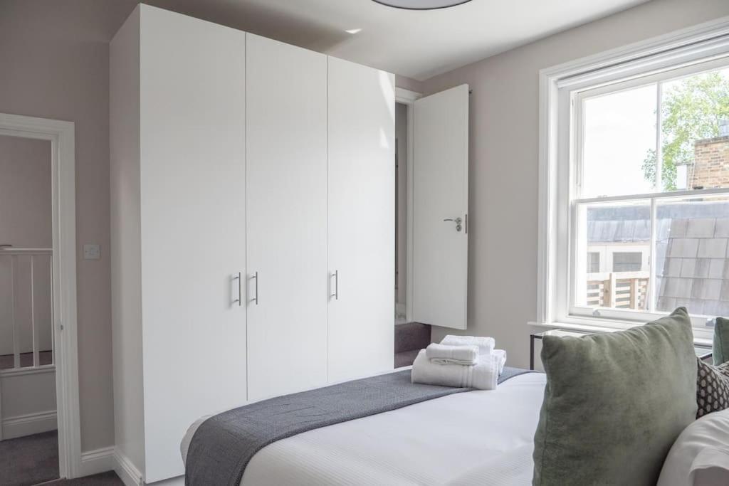 Spectacular Flat Located In Prime Notting Hill * London