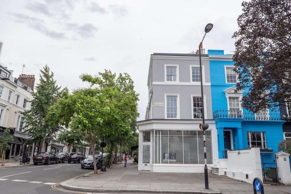 Spectacular Flat Located In Prime Notting Hill London