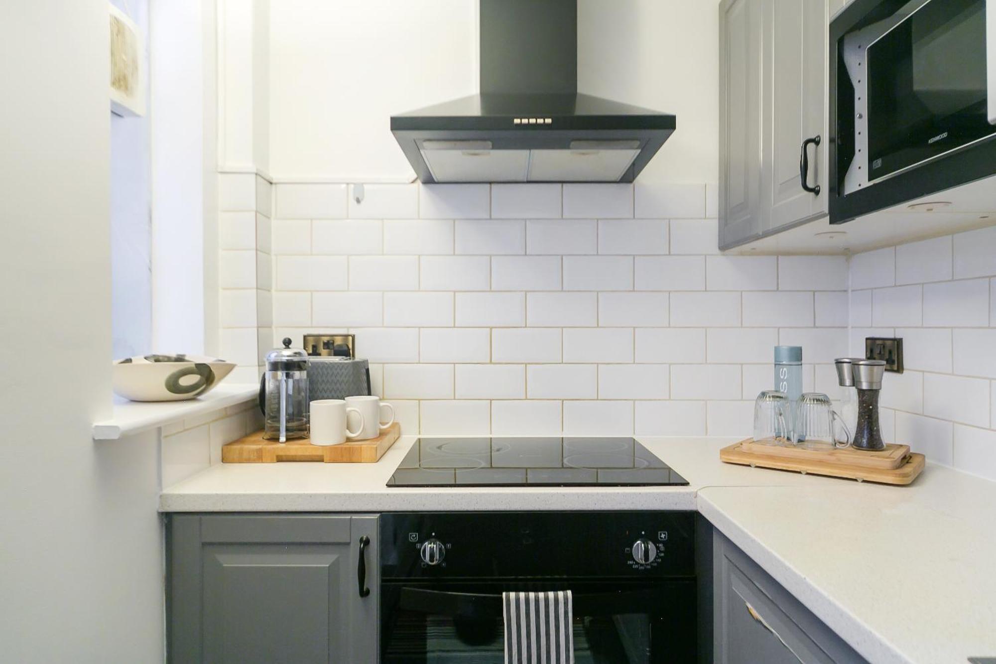 Kings Cross St Pancras Luxury Apt Apartamento *