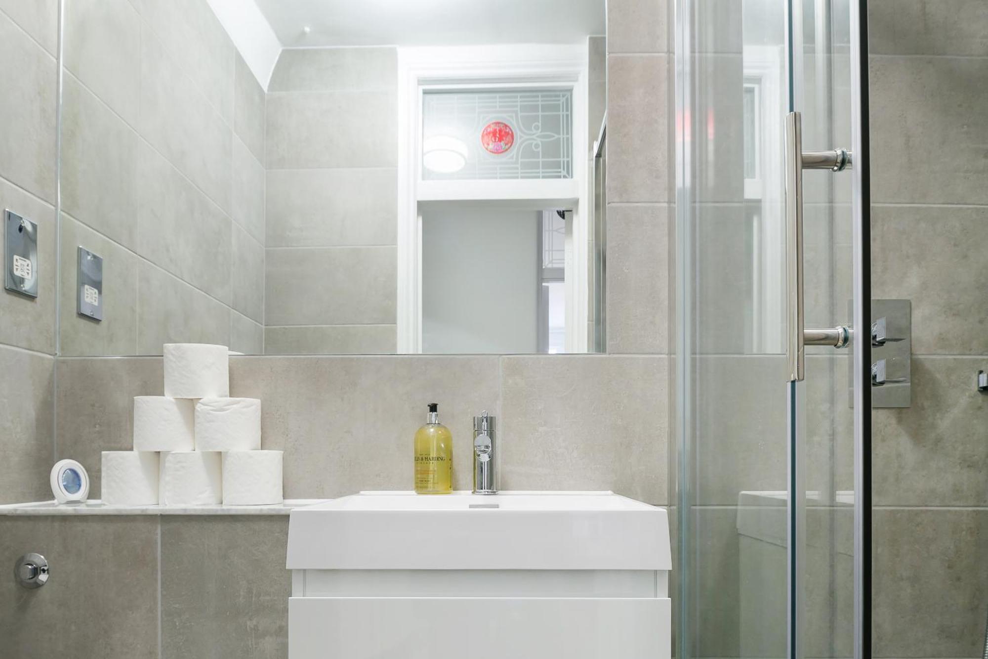 Apartamento Kings Cross St Pancras Luxury Apt
